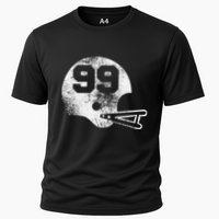 Vintage Football Jersey Number 99 Player Number Performance Shirt