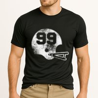 Vintage Football Jersey Number 99 Player Number Performance Shirt