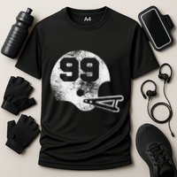 Vintage Football Jersey Number 99 Player Number Performance Shirt