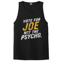 Vote For Joe Not The Psycho 2024 PosiCharge Competitor Tank