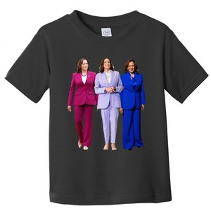 Vote For Kamala President Campaign Toddler T-Shirt