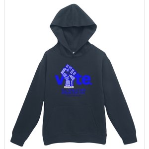 Vote For Kamala 2024 President Urban Pullover Hoodie