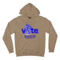 Vote For Kamala 2024 President Hoodie