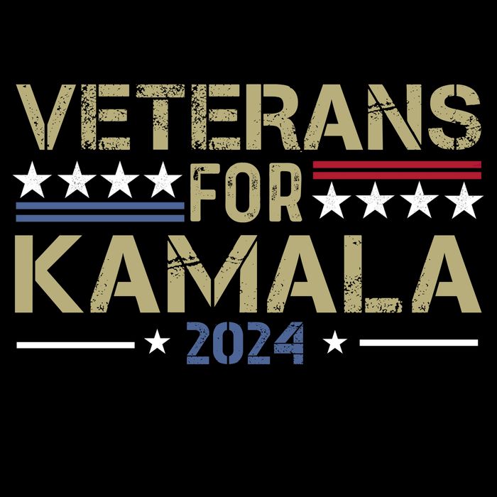 Veterans For Kamala Harris 2024 Election Women's Perfect Tri Tunic Long Sleeve Shirt