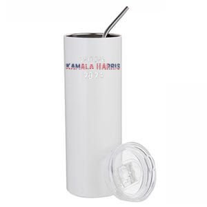 Vote For Kamala Harris | Kamala Harris 2024 Stainless Steel Tumbler