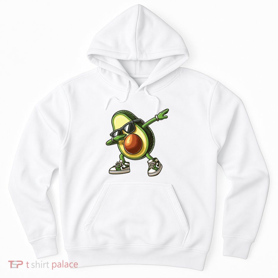 Vegan Food Lover Hoodie