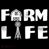 Vintage Farm Life, Man I Love Farming Wool Snapback Cap