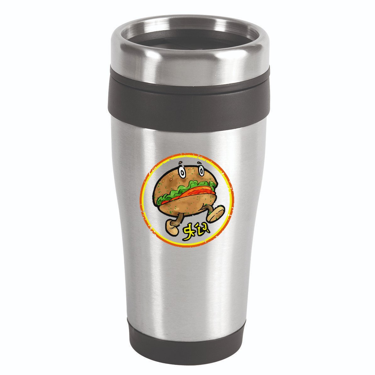 Vintage Funny Locked Tomb Meme Retro Cryptic Legacy Sci Fic 16oz Travel Tumbler