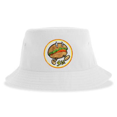 Vintage Funny Locked Tomb Meme Retro Cryptic Legacy Sci Fic Sustainable Bucket Hat