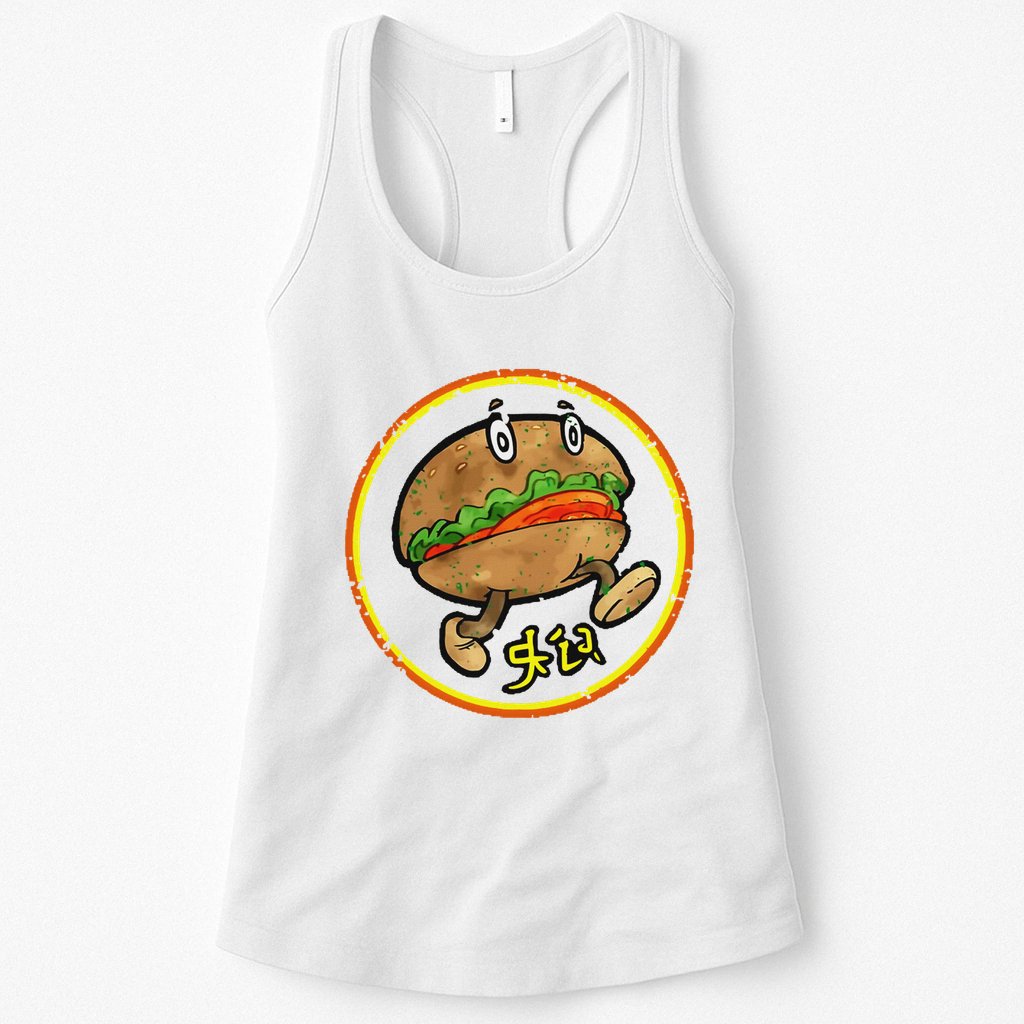Vintage Funny Locked Tomb Meme Retro Cryptic Legacy Sci Fic Womens Tank Top