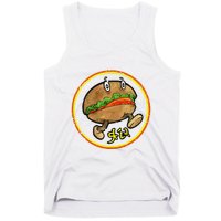 Vintage Funny Locked Tomb Meme Retro Cryptic Legacy Sci Fic Tank Top