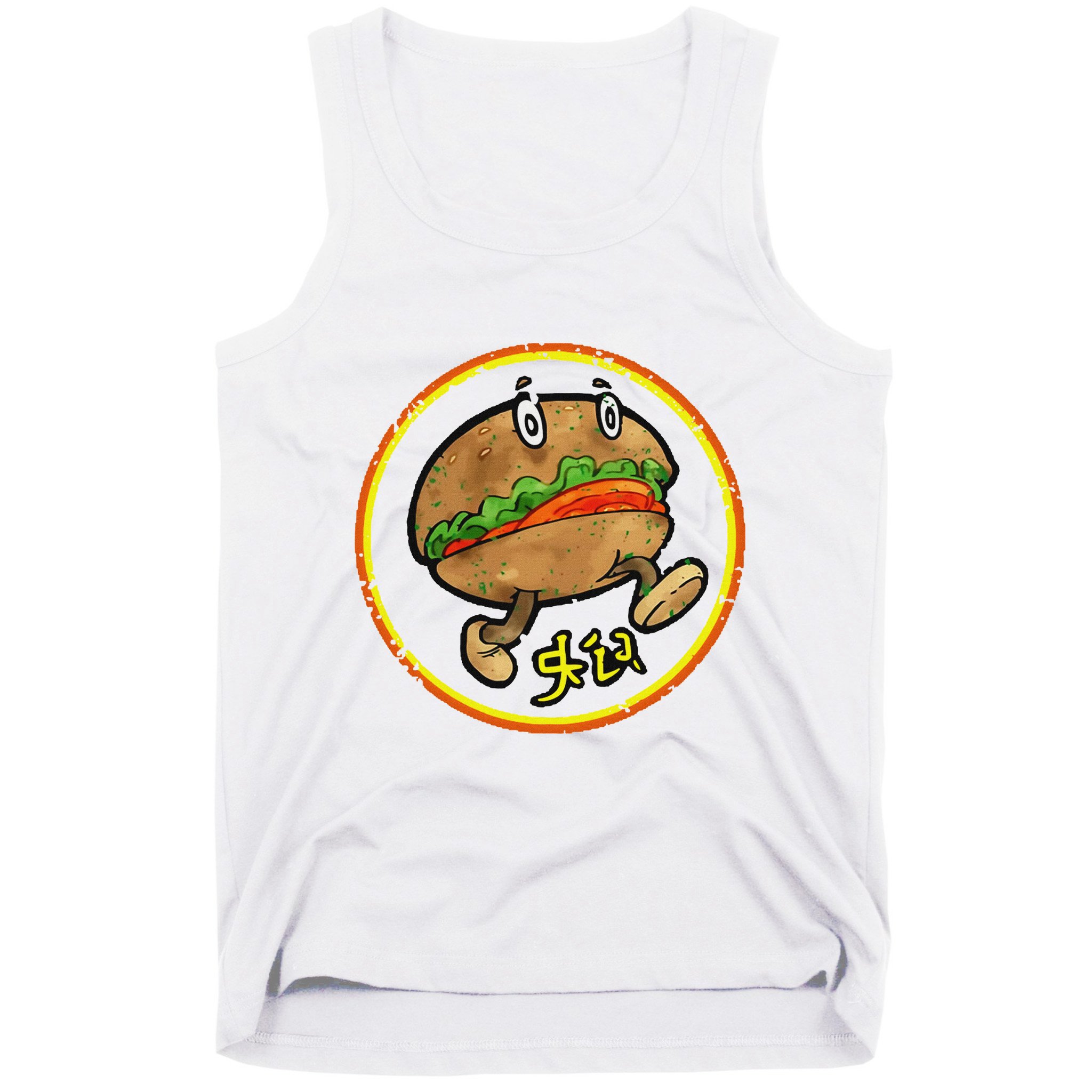 Vintage Funny Locked Tomb Meme Retro Cryptic Legacy Sci Fic Tank Top