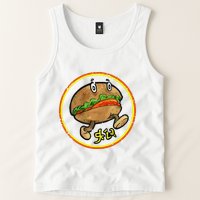 Vintage Funny Locked Tomb Meme Retro Cryptic Legacy Sci Fic Tank Top