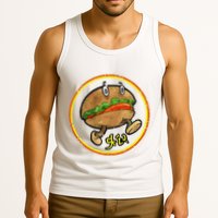 Vintage Funny Locked Tomb Meme Retro Cryptic Legacy Sci Fic Tank Top