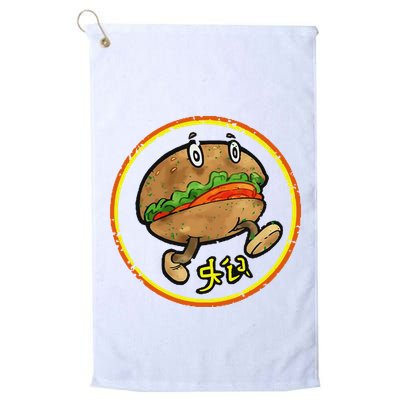 Vintage Funny Locked Tomb Meme Retro Cryptic Legacy Sci Fic Golf Towel