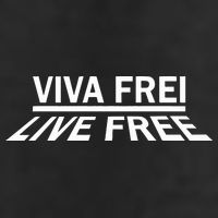 Viva Frei Live Free Cool Comfort Performance Bucket Hat