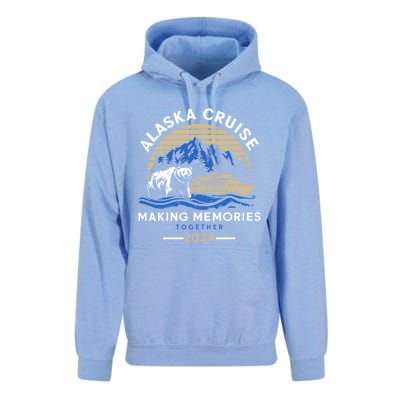 Vintage Friends Matching Family Group Gift Unisex Surf Hoodie