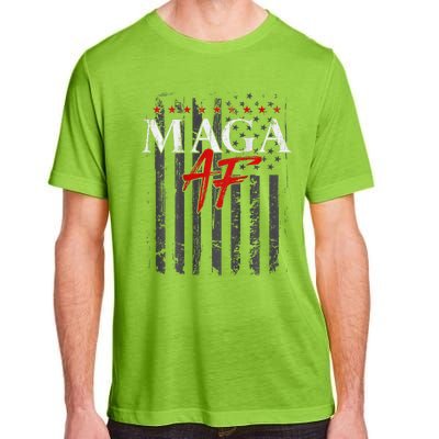 Vote Felon Maga Af Trump 2024 Adult ChromaSoft Performance T-Shirt