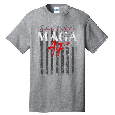 Vote Felon Maga Af Trump 2024 Tall T-Shirt