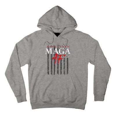 Vote Felon Maga Af Trump 2024 Tall Hoodie