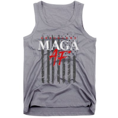 Vote Felon Maga Af Trump 2024 Tank Top