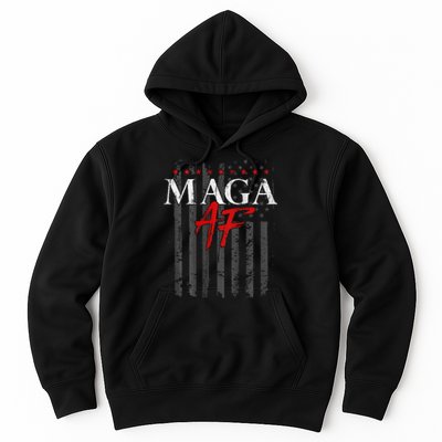 Vote Felon Maga Af Trump 2024 Hoodie