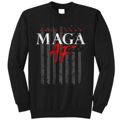 Vote Felon Maga Af Trump 2024 Sweatshirt