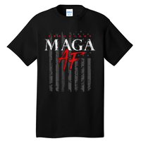 Vote Felon Maga Af Trump 2024 Tall T-Shirt