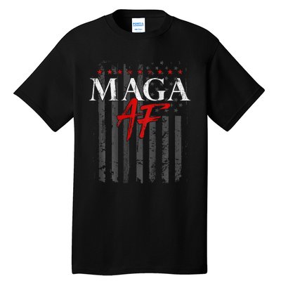 Vote Felon Maga Af Trump 2024 Tall T-Shirt