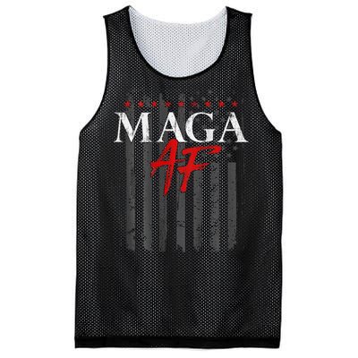 Vote Felon Maga Af Trump 2024 Mesh Reversible Basketball Jersey Tank