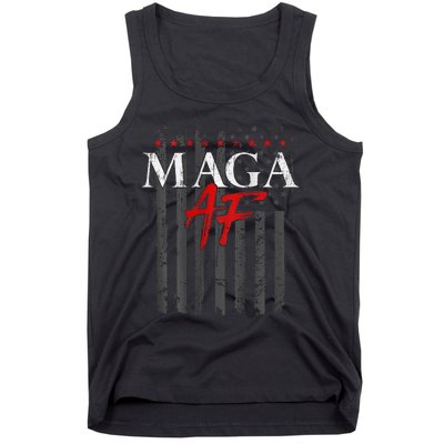 Vote Felon Maga Af Trump 2024 Tank Top