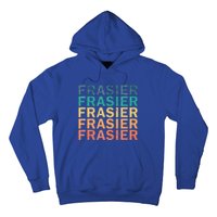 Vintage Frasier Name Hoodie