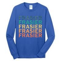 Vintage Frasier Name Tall Long Sleeve T-Shirt