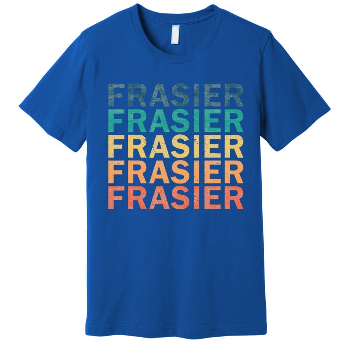 Vintage Frasier Name Premium T-Shirt