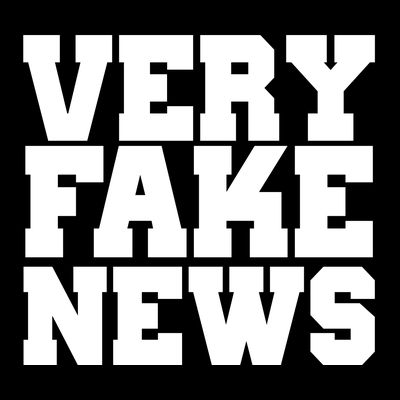 Very Fake News VFN T-Shirt