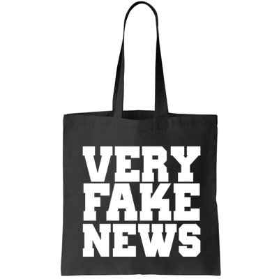 Very Fake News VFN Bag