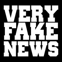 Very Fake News VFN Baby Bodysuit