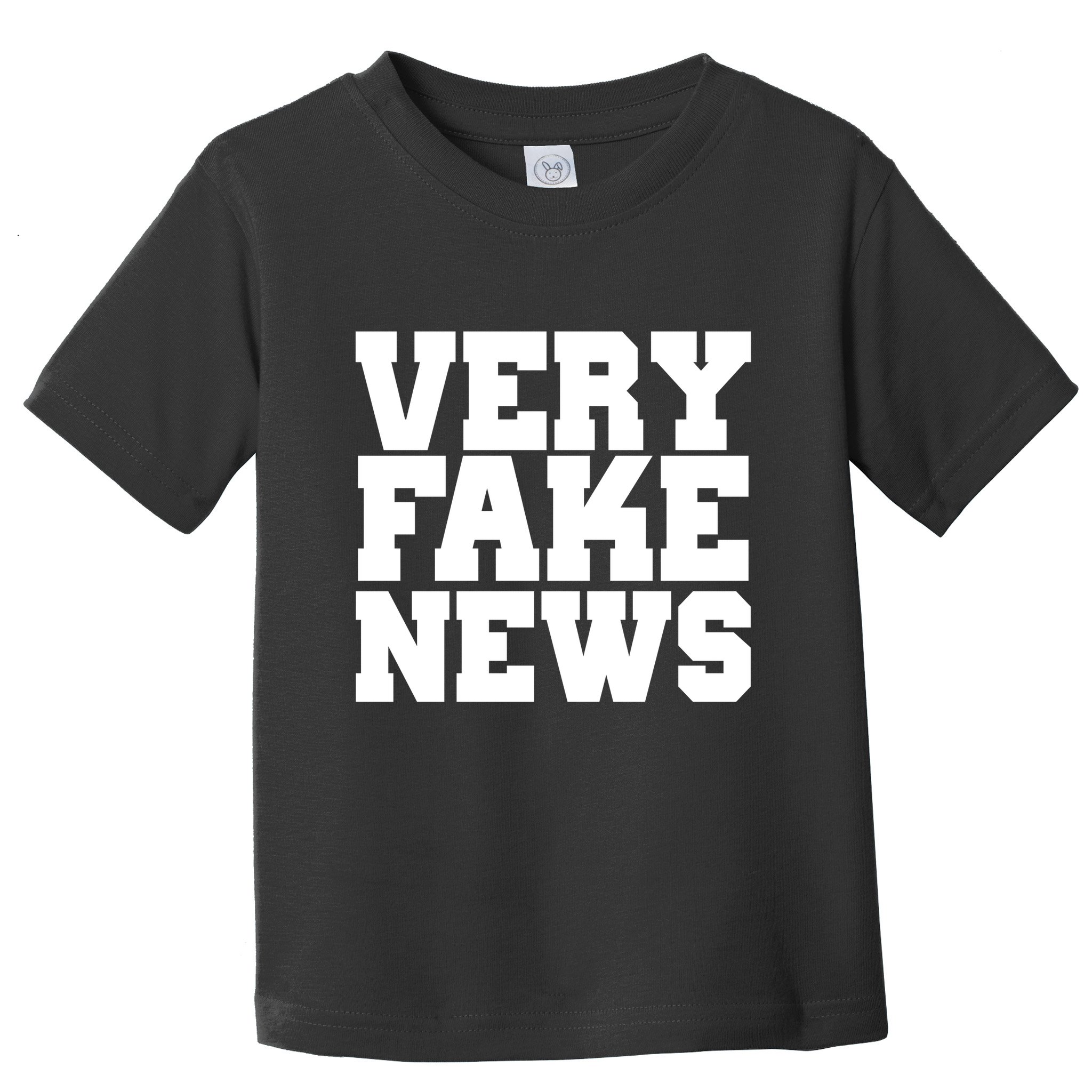 Very Fake News VFN Toddler T-Shirt