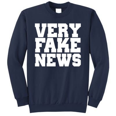 Very Fake News VFN Sweatshirt