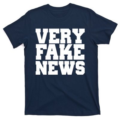 Very Fake News VFN T-Shirt