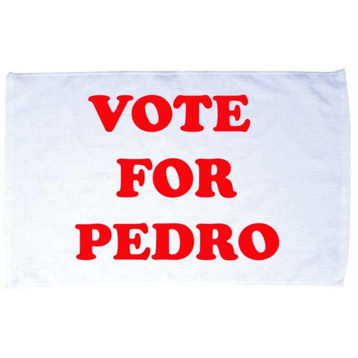 Vote For Pedro | Napoleon Dynamite Microfiber Hand Towel