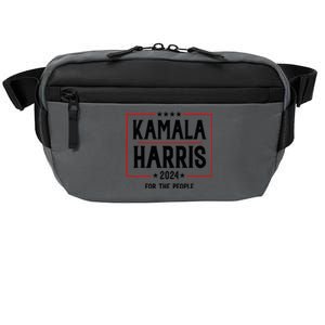 Vote For President Kamala Crossbody Pack