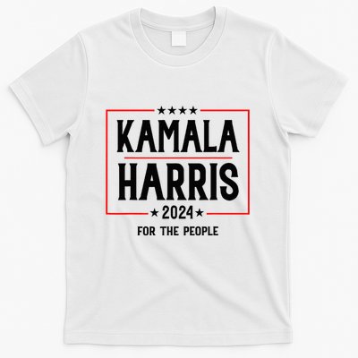 Vote For President Kamala T-Shirt