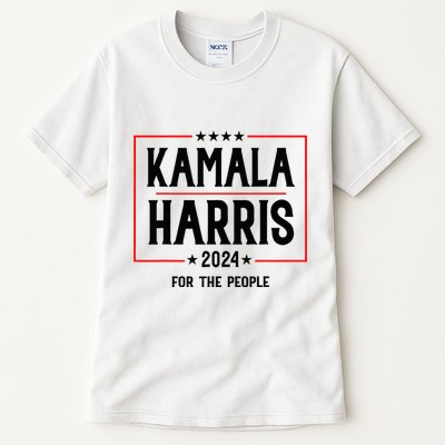 Vote For President Kamala Tall T-Shirt
