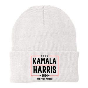 Vote For President Kamala Knit Cap Winter Beanie