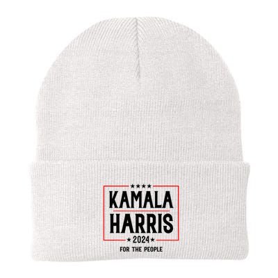 Vote For President Kamala Beanie