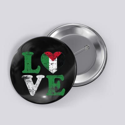 Vintage Free Palestine Flag S For Button