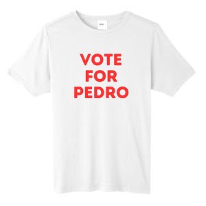 Vote For Pedro Tall Fusion ChromaSoft Performance T-Shirt