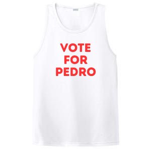 Vote For Pedro PosiCharge Competitor Tank