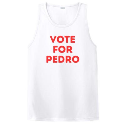 Vote For Pedro PosiCharge Competitor Tank